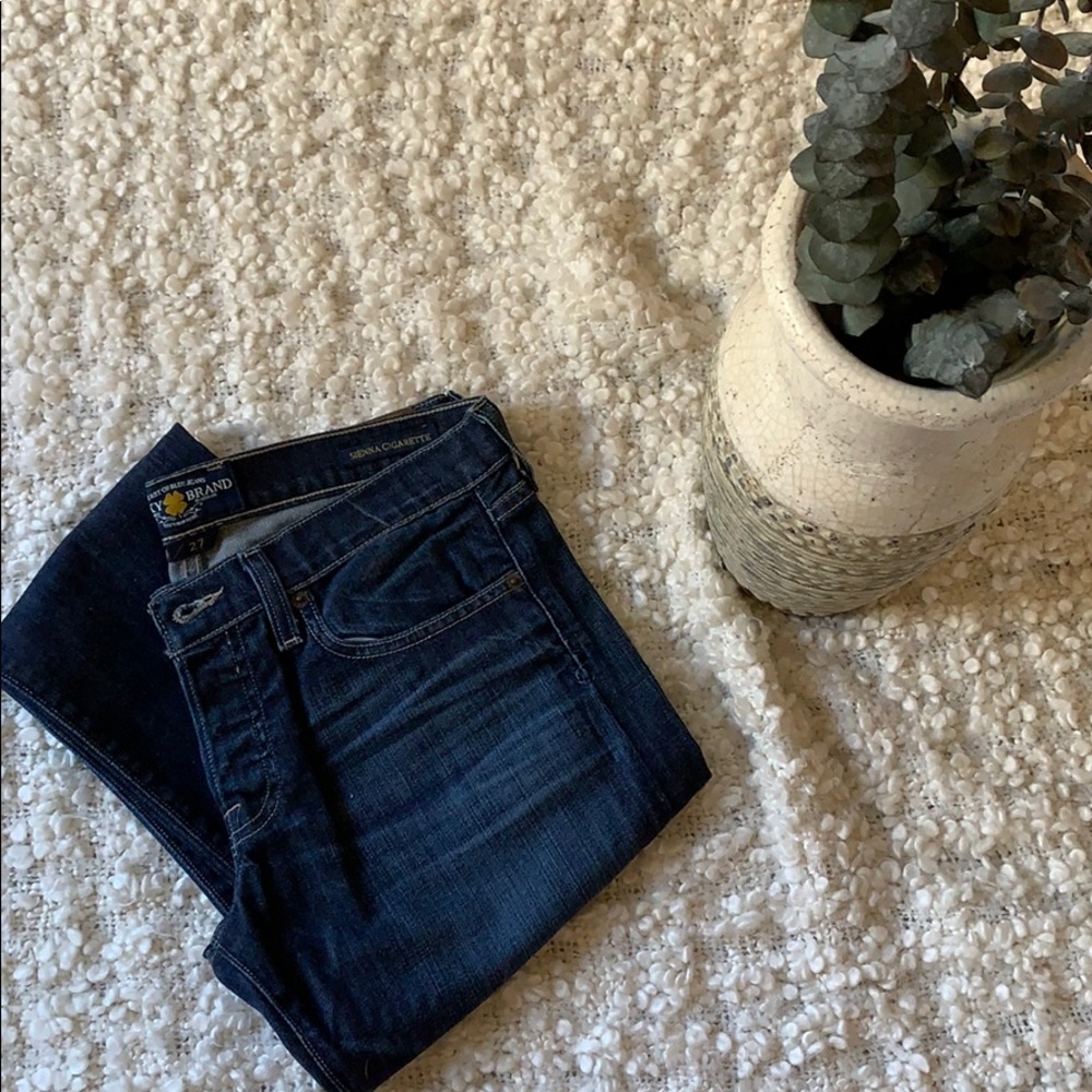 Lucky Brand jeans